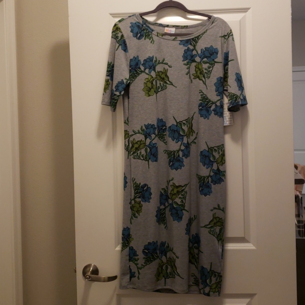 NWT LuLaroe Julia Dress